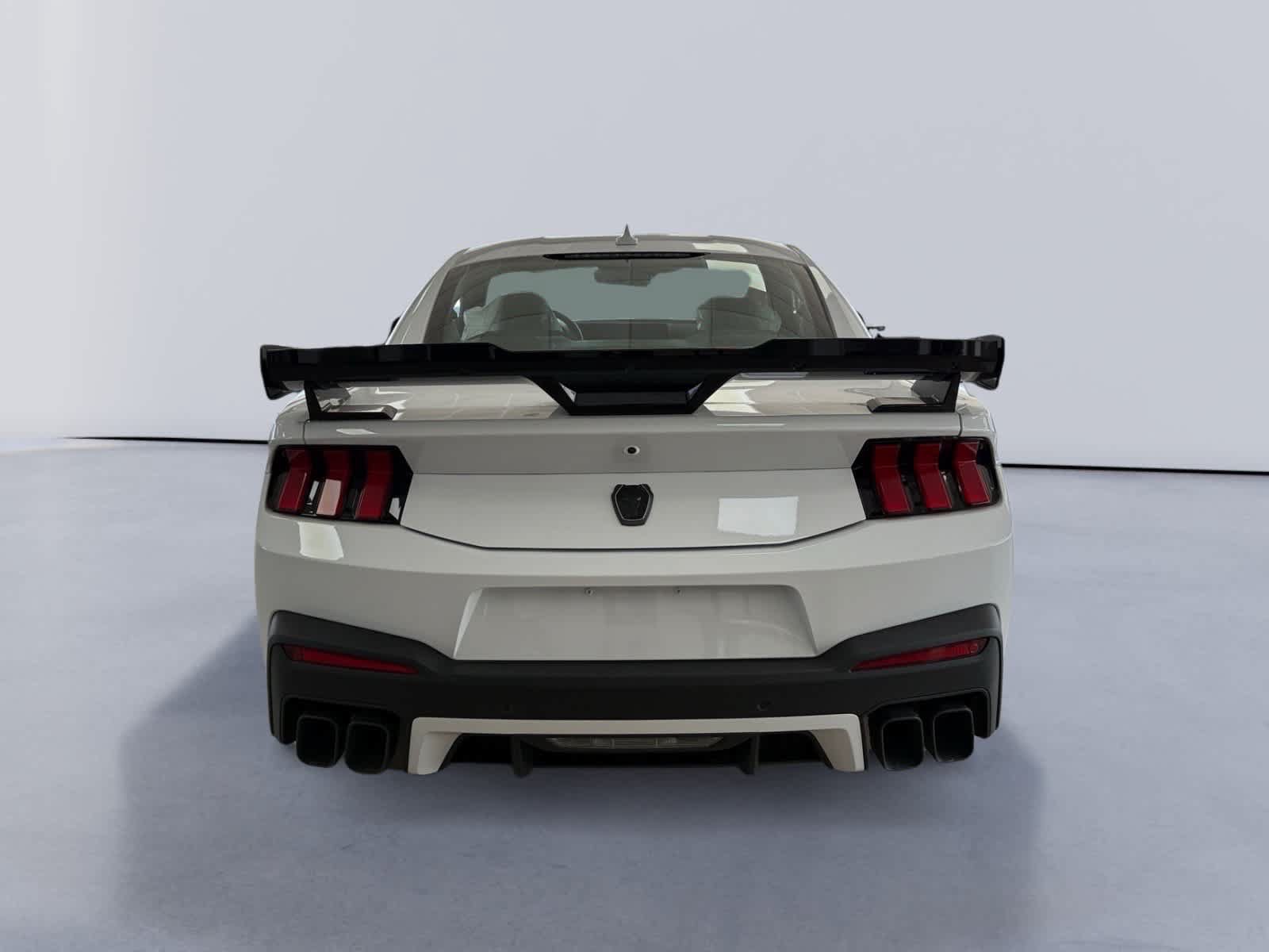 New 2026 Ford Mustang Dark Horse SC RWD image 3