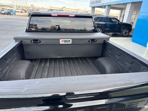 Used 2022 Chevrolet Silverado 1500 LT Trail Boss w/ Bed Protection Package image 29