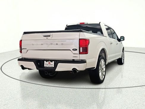 Used 2019 Ford F150 Limited image 4