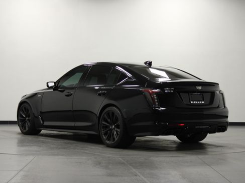 Used 2023 Cadillac CT5 V Blackwing RWD image 6