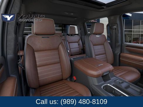 New 2026 GMC Sierra 3500 Denali Ultimate w/ LPO, GMC Protection Package image 16