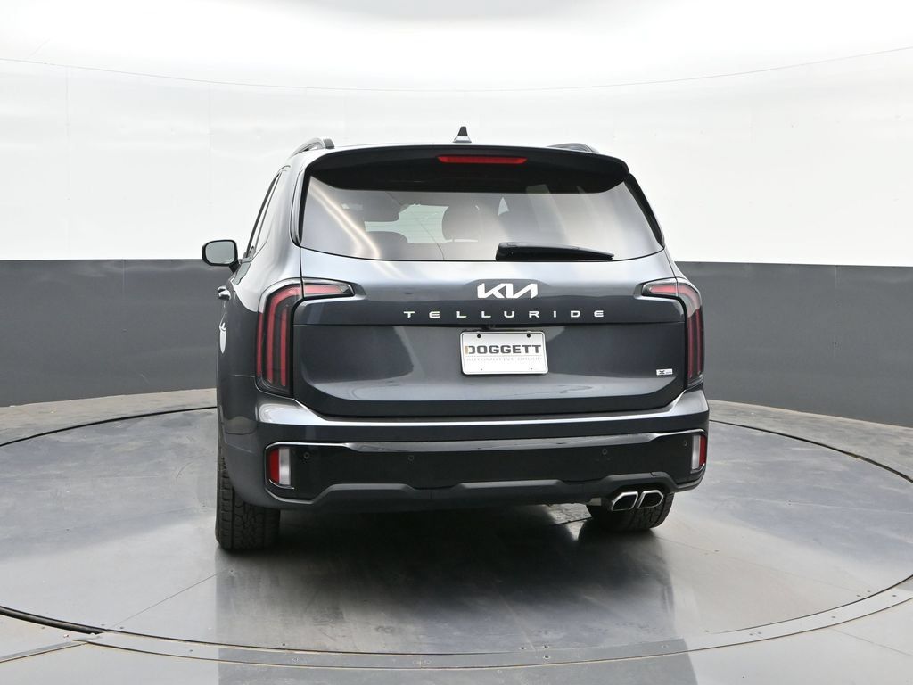 Used 2024 Kia Telluride SX X-Pro AWD/4WD image 8
