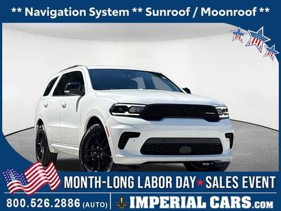 Used 2026 Dodge Durango GT