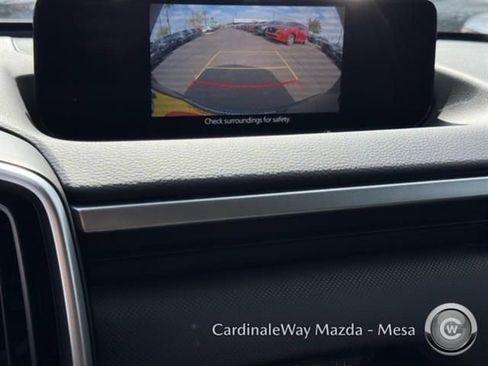 Used 2025 MAZDA CX-50 AWD 2.5 S w/ Weather Package image 18