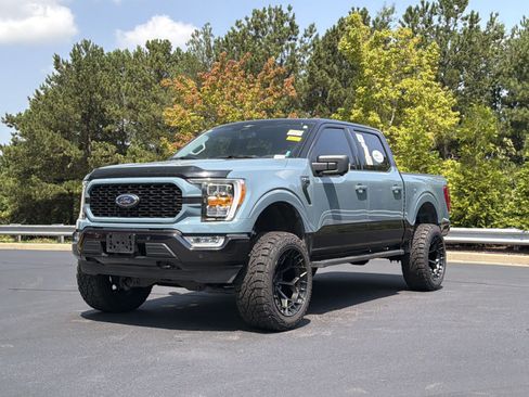 Used 2023 Ford F150 XLT w/ Equipment Group 302A High AWD/4WD image 11