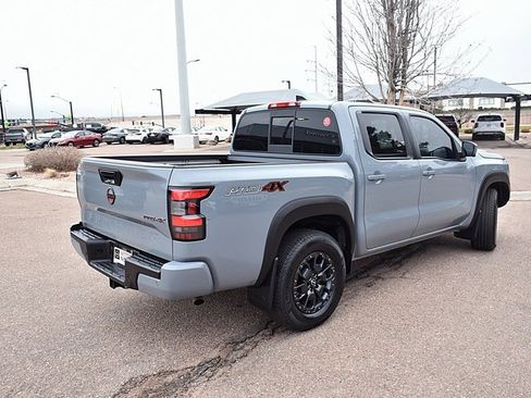 Used 2022 Nissan Frontier PRO-4X w/ Pro-4X Premium Package image 9