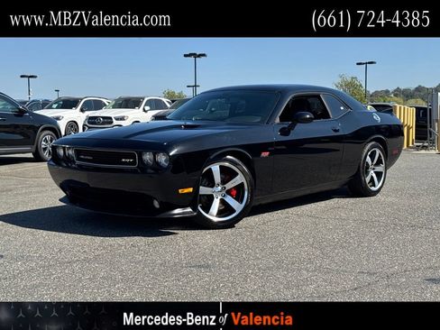 Used 2012 Dodge Challenger SRT8 RWD image 1