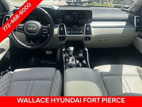 Used 2023 Kia Sorento SX AWD/4WD image 22