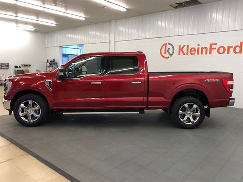 Used 2022 Ford F150 Lariat image 4