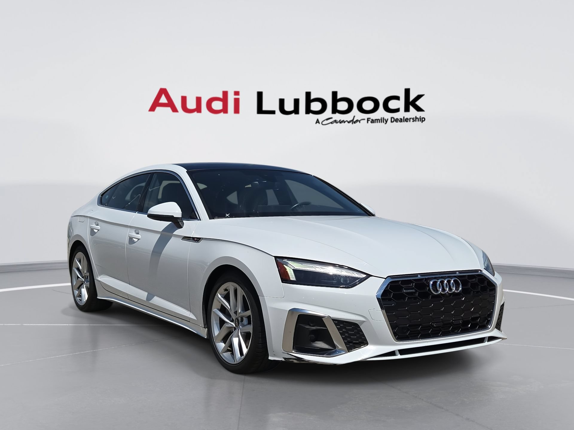 Used 2024 Audi A5 2.0T Premium Plus AWD/4WD image 1