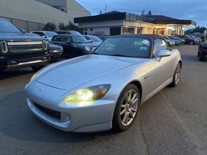 Used 2005 Honda S2000