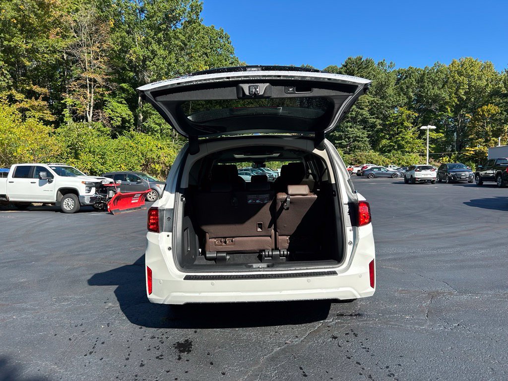 New 2027 Honda Odyssey Touring image 3