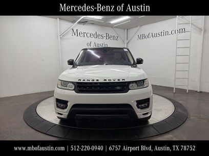 Used 2017 Land Rover Range Rover Sport HSE Dynamic