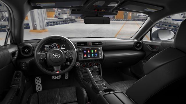 New 2027 Toyota GR86 Premium w/ Performance Package RWD image 21