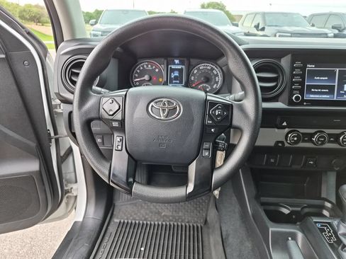 Used 2023 Toyota Tacoma SR w/ SR Convenience Package RWD image 30