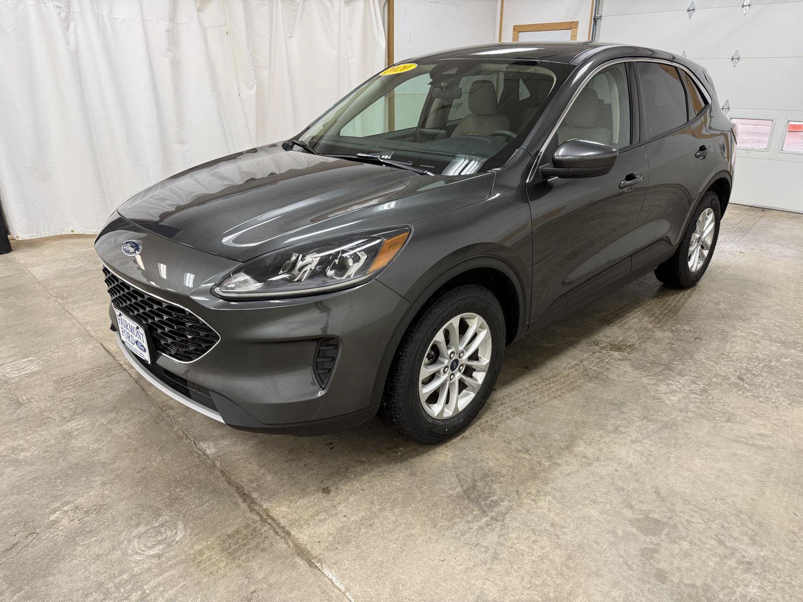 Used 2020 Ford Escape SE AWD/4WD image 9