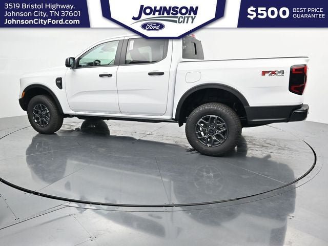 New 2026 Ford Ranger XLT w/ Equipment Group 301A High AWD/4WD image 8