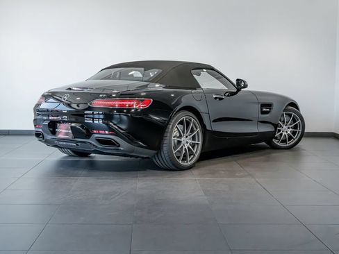 Used 2018 Mercedes-Benz AMG GT Roadster image 7