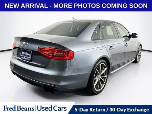 Used 2016 Audi S4 Premium Plus w/ Technology Package AWD/4WD image 10