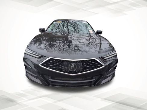Used 2021 Acura TLX image 2