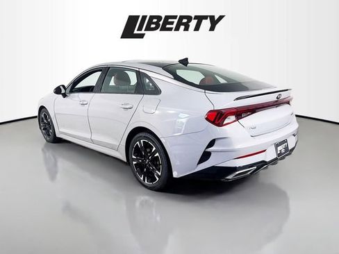 Used 2021 Kia K5 GT-Line w/ GT-Line FWD Premium Package image 5