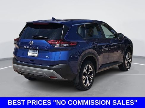 Used 2023 Nissan Rogue SV FWD image 3