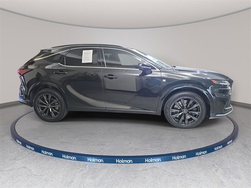 Used 2023 Lexus RX 350 F Sport image 4