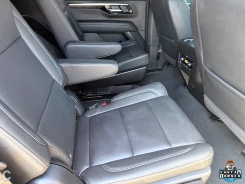 Certified 2025 Chevrolet Tahoe LT w/ Comfort Package RWD image 14