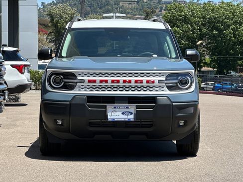 New 2025 Ford Bronco Sport Heritage w/ Convenience Package image 8