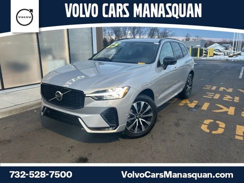 Certified 2025 Volvo XC60 B5 Plus image 1