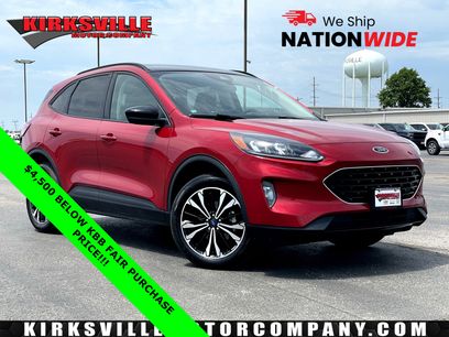 Used 2022 Ford Escape SEL w/ SEL Stealth AWD Package