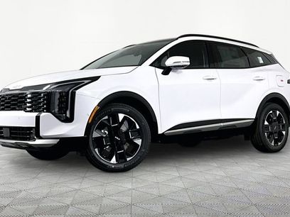 New 2026 Kia Sportage SX