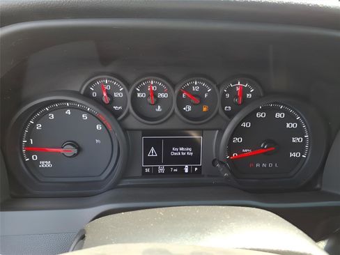 New 2026 Chevrolet Silverado 2500 Custom w/ Custom Value Package image 18