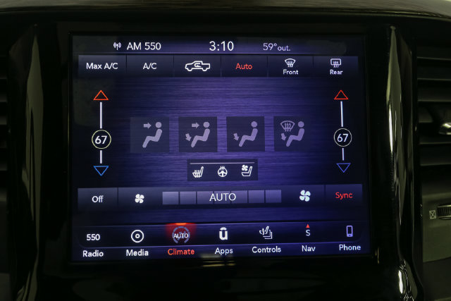Used 2019 RAM 1500 Laramie AWD/4WD image 25