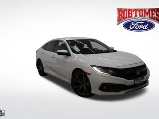 Used 2021 Honda Civic Sport video 1