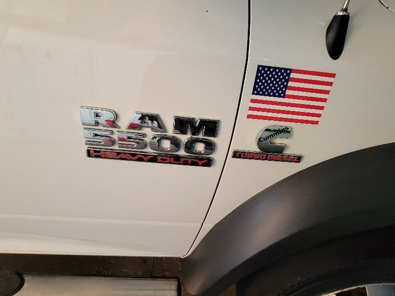 Used 2017 RAM 5500 Tradesman RWD image 28