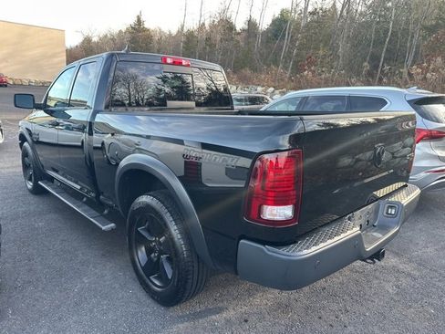 Used 2020 RAM 1500 Classic Warlock w/ Electronics Group image 4