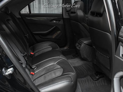Used 2012 Cadillac CTS V RWD image 26