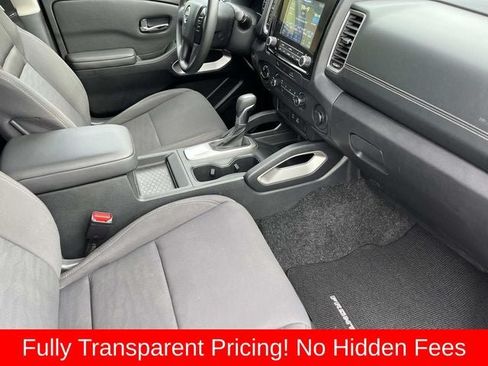Used 2023 Nissan Frontier SV AWD/4WD image 21