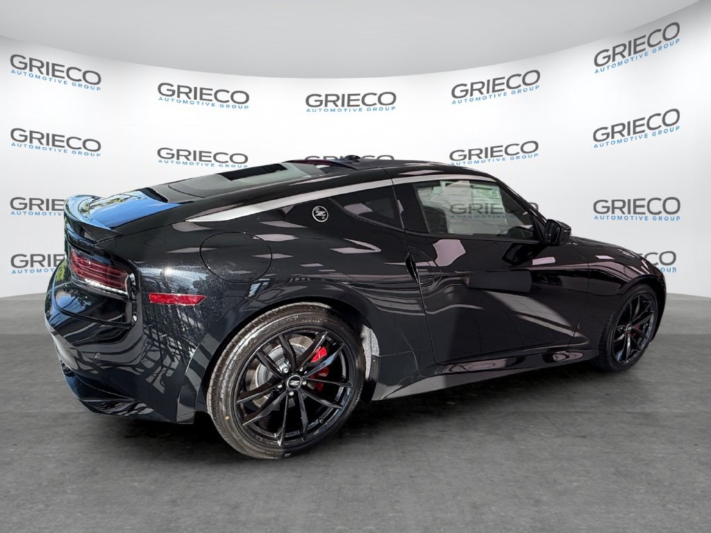 New 2026 Nissan Z Performance w/ Floor Mat Package RWD image 11
