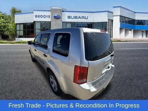 Used 2013 Honda Pilot LX image 3