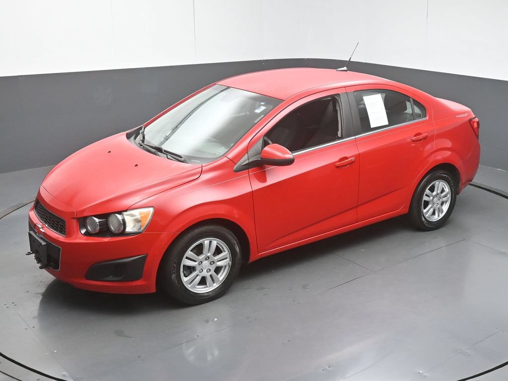 Used 2013 Chevrolet Sonic LT FWD image 39