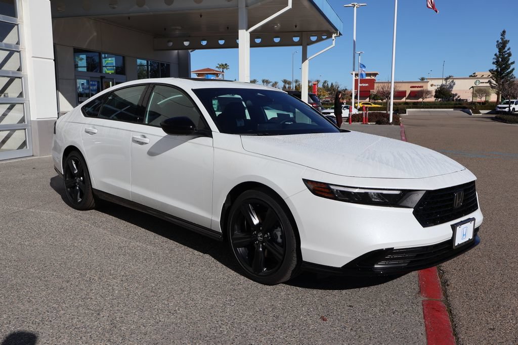 New 2026 Honda Accord Sport image 3