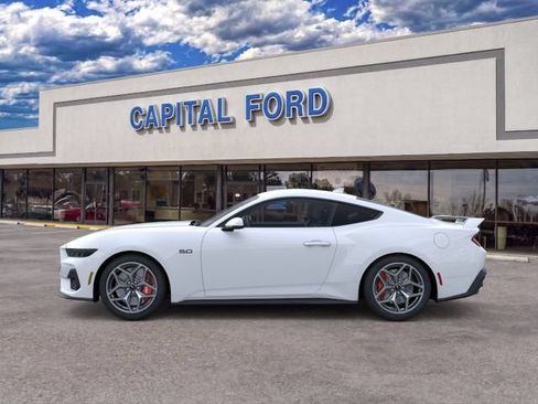 New 2026 Ford Mustang GT Premium w/ GT Performance Package RWD image 3