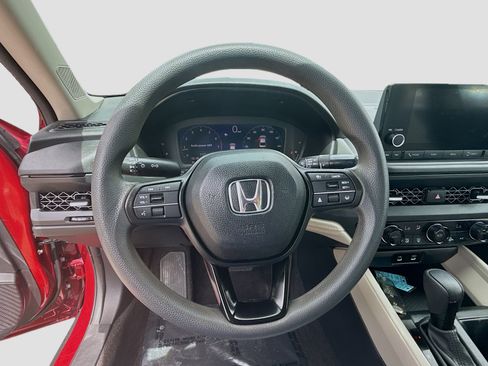 Certified 2023 Honda Accord EX image 10