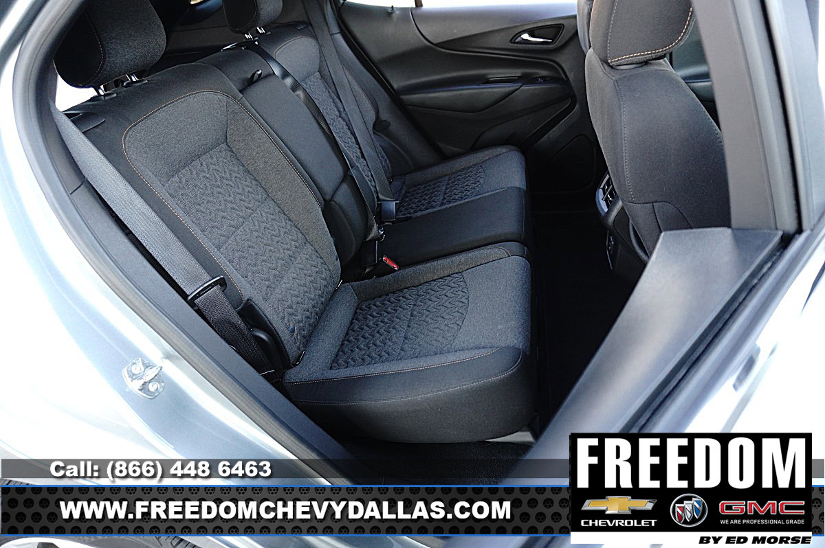 Used 2024 Chevrolet Equinox LT AWD/4WD image 12