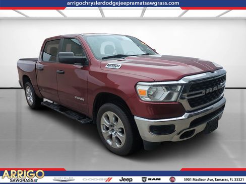Certified 2023 RAM 1500 Big Horn image 1