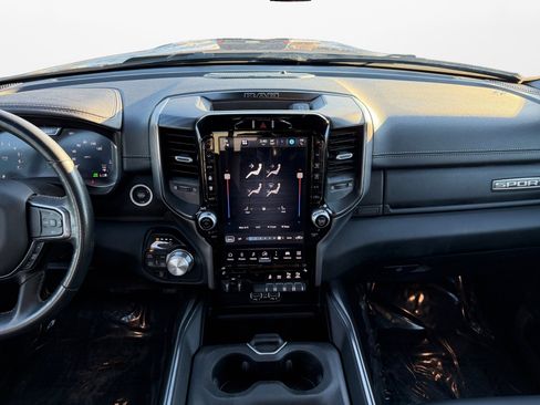Used 2024 RAM 1500 Sport w/ Rebel Level 2 Equipment Group image 11