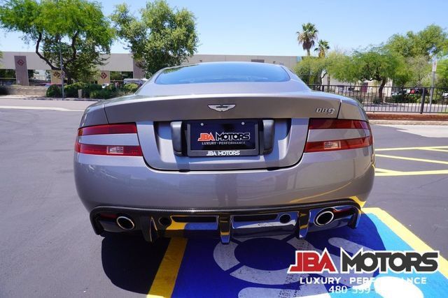 Used 2005 Aston Martin DB9 Coupe RWD image 39