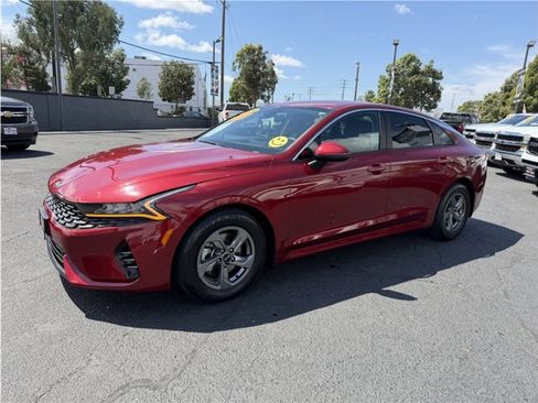 Used 2022 Kia K5 GT-Line image 49